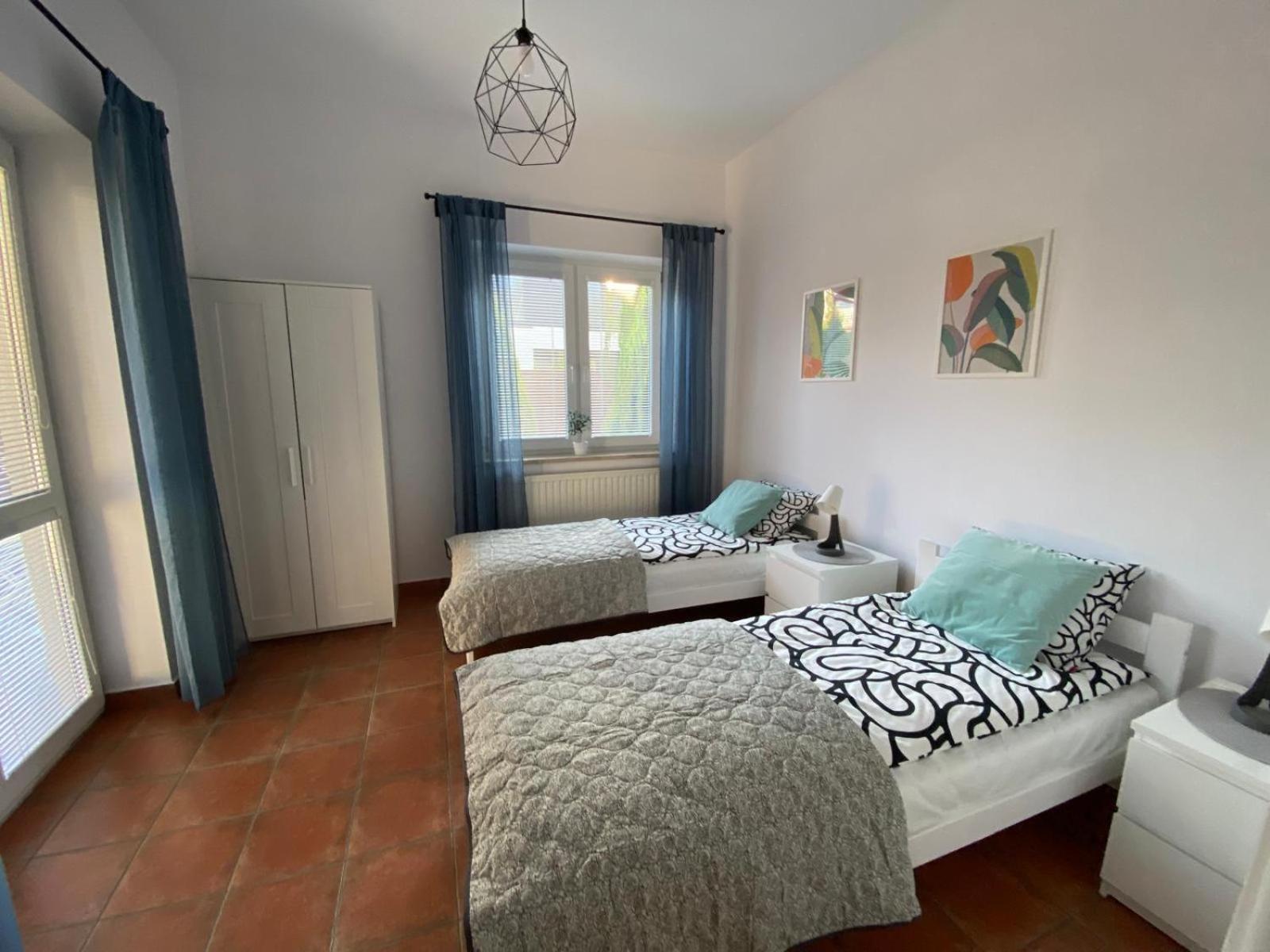 Apartamenty Lawenda Краків Екстер'єр фото